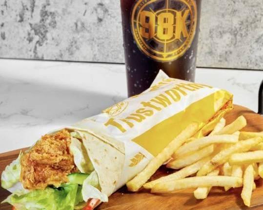 Photo credit: ubereats