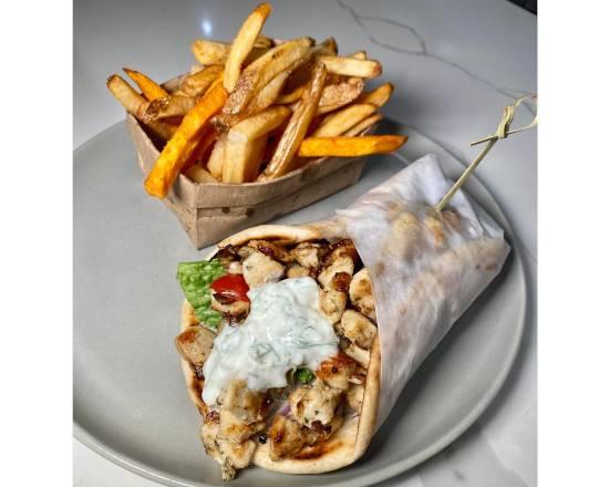 Photo credit: ubereats