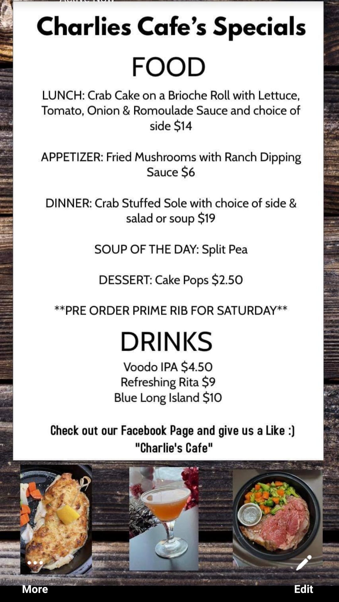 Photo credit: Facebook