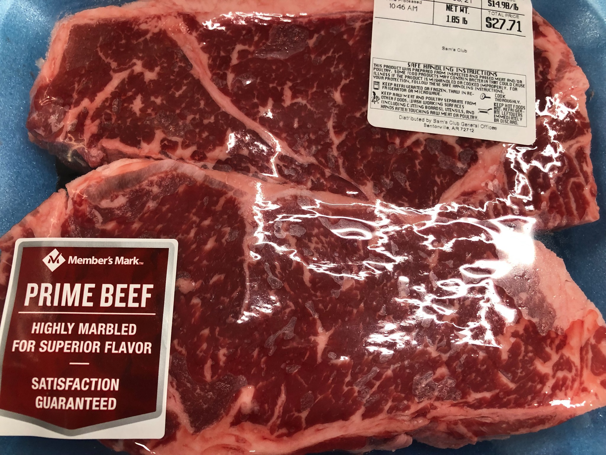 Sam's Club Cafe Menu