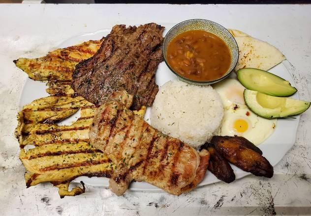 Photo credit: ubereats
