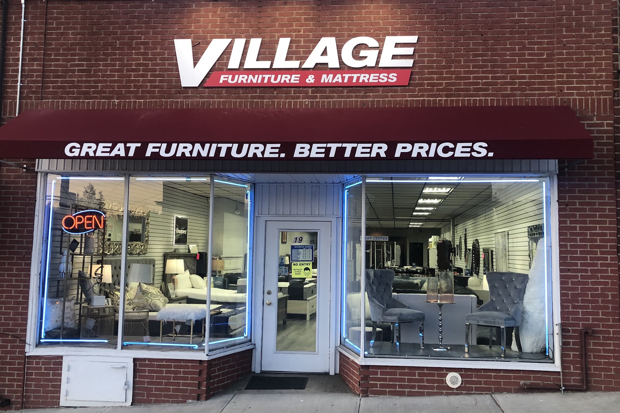 Village Furniture & Mattress