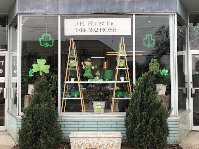 J R Florist Inc