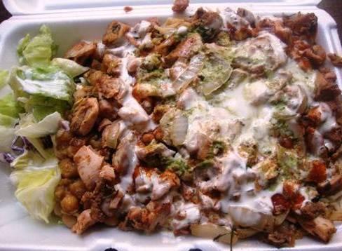 Photo credit: ubereats