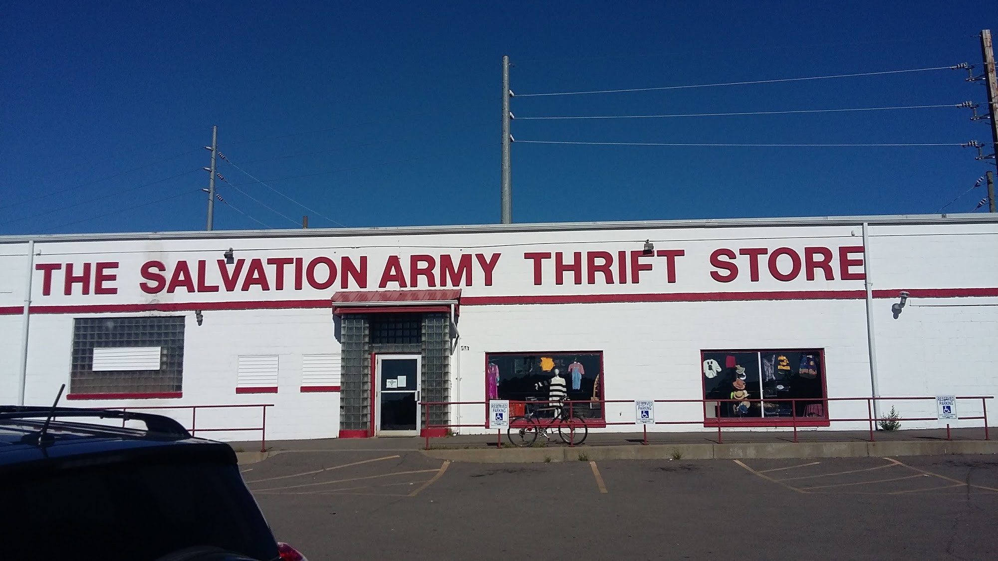 The Salvation Army Thrift Store & Donation Center