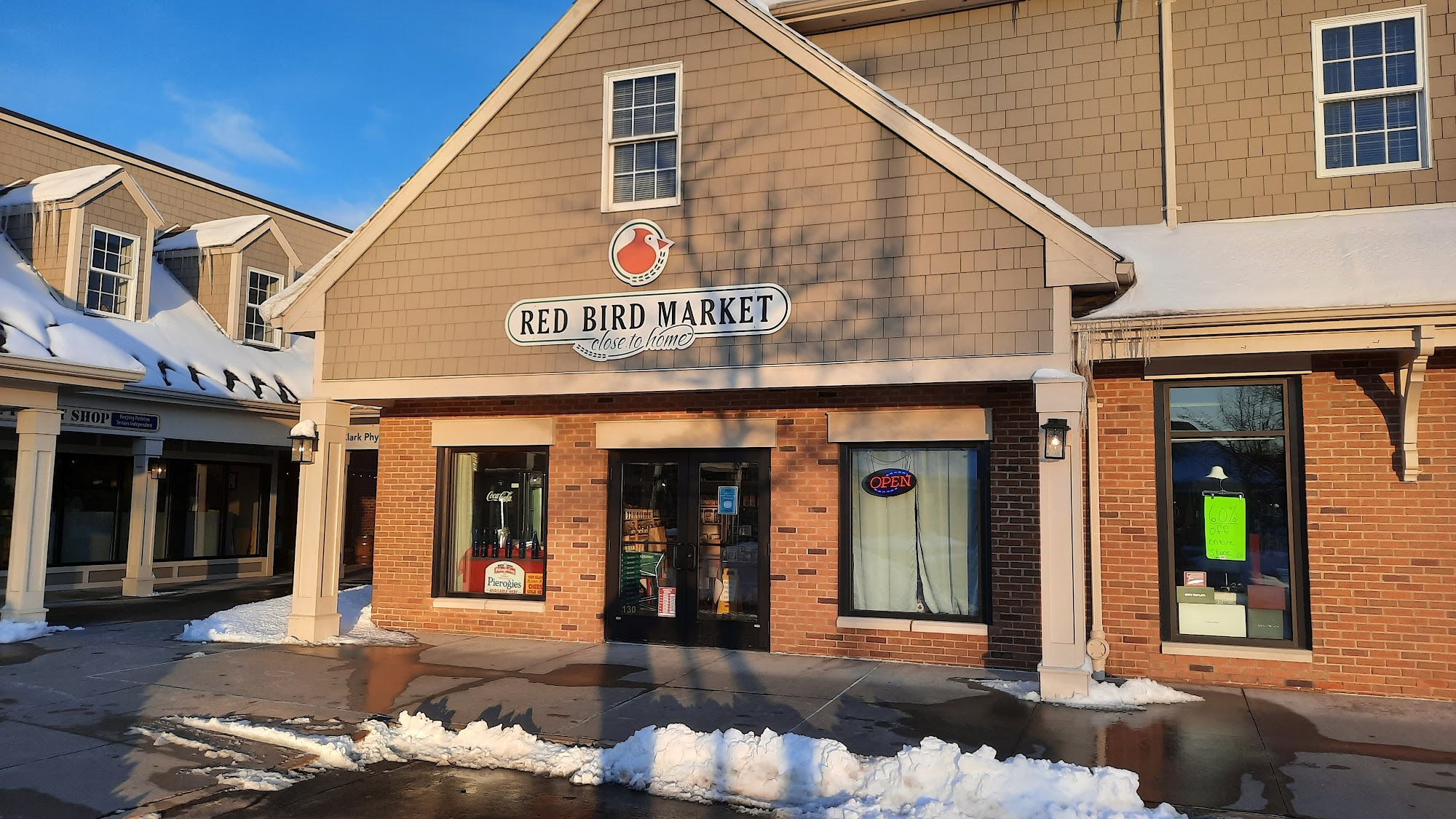 Red Bird Market