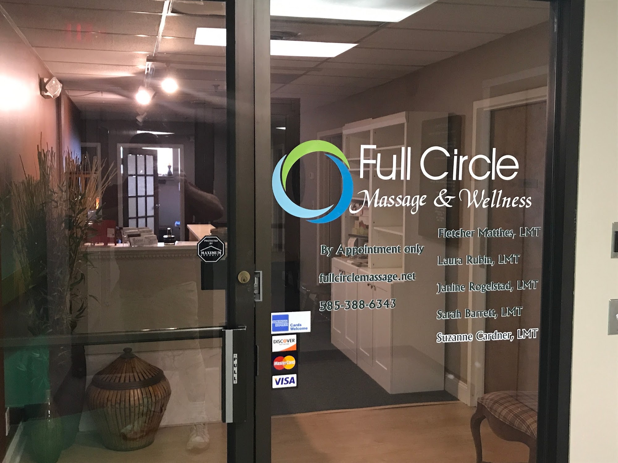 Full Circle Massage & Wellness