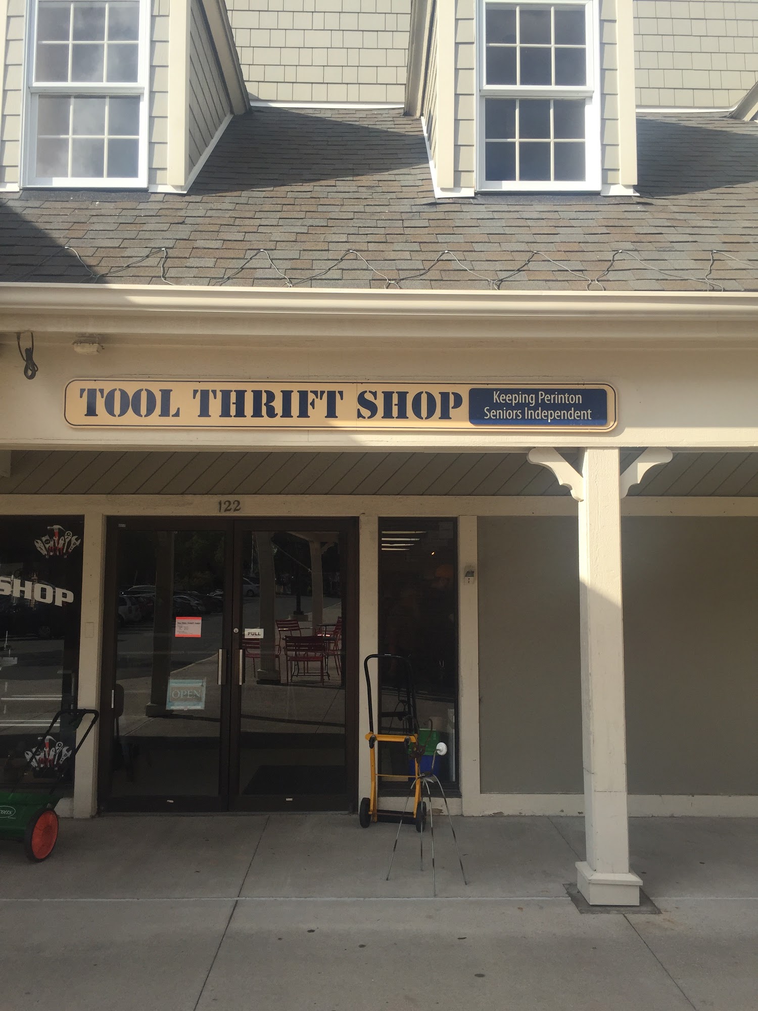 Tool Thrift Shop