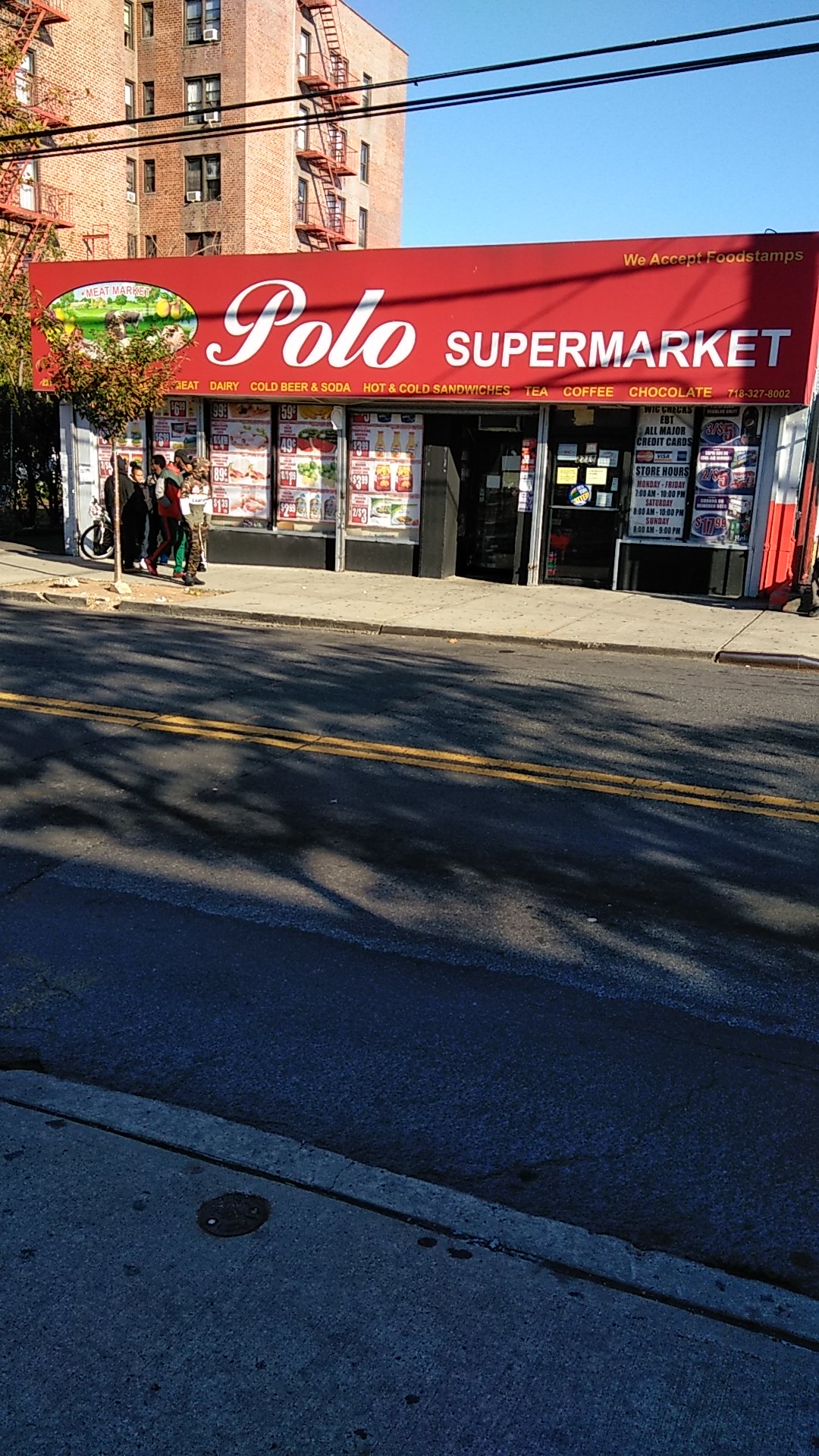 Polo Supermarket