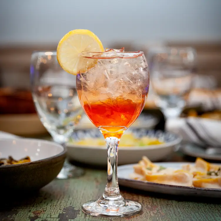 Photo credit: opentable
