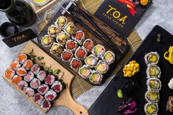 Photo credit: ubereats