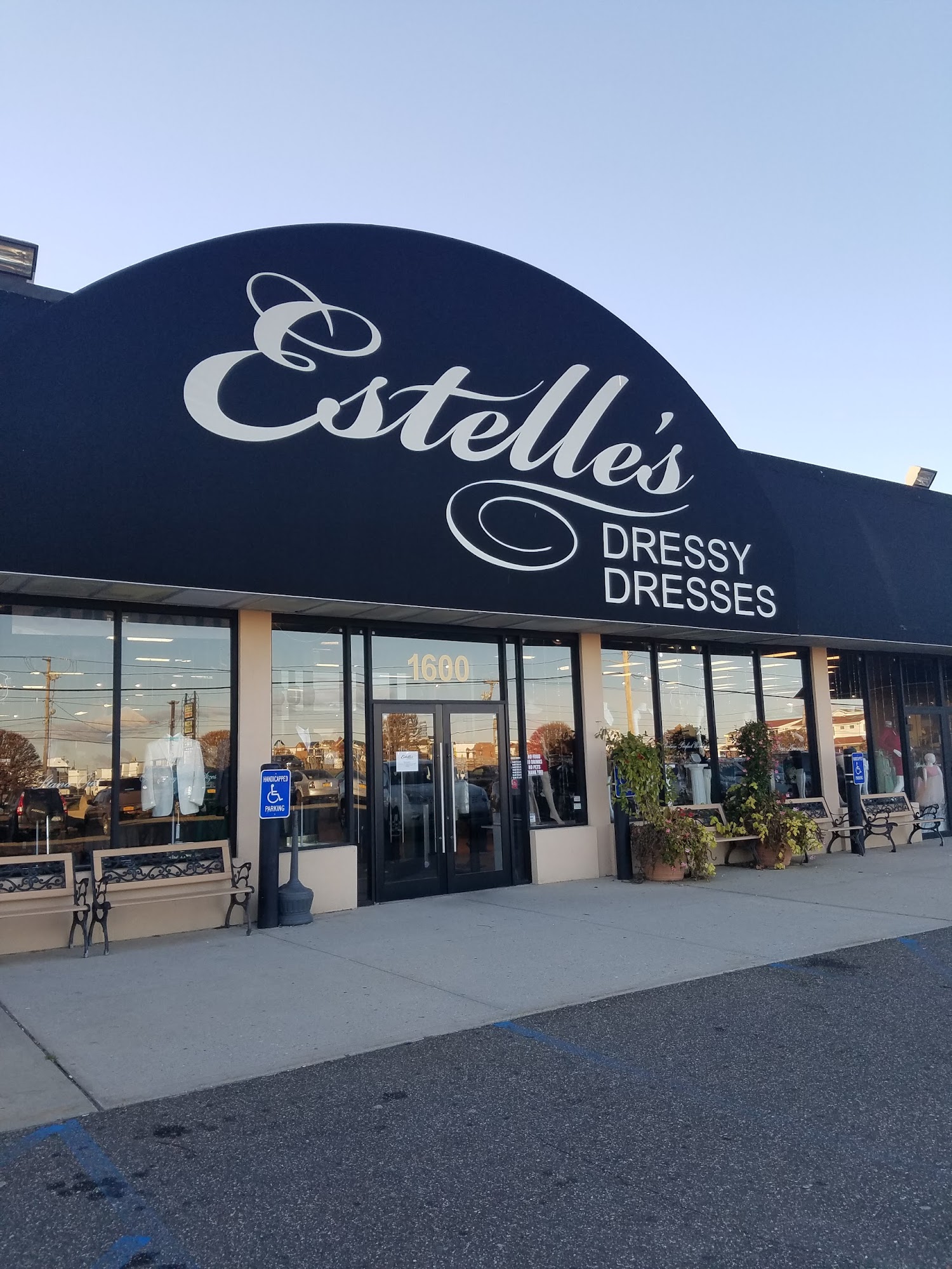 Estelle's Dressy Dresses