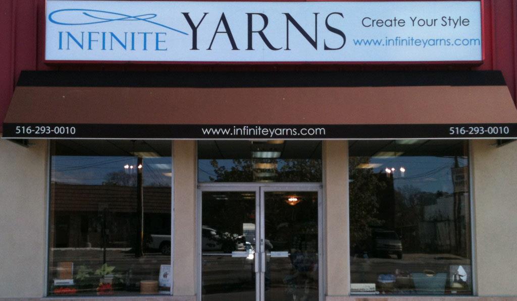 Infinite Yarns, Inc.