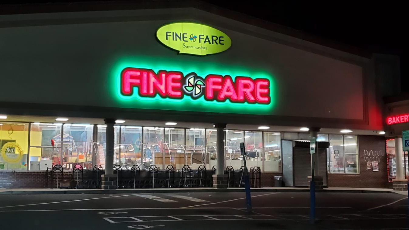 Fine Fare Supermarkets