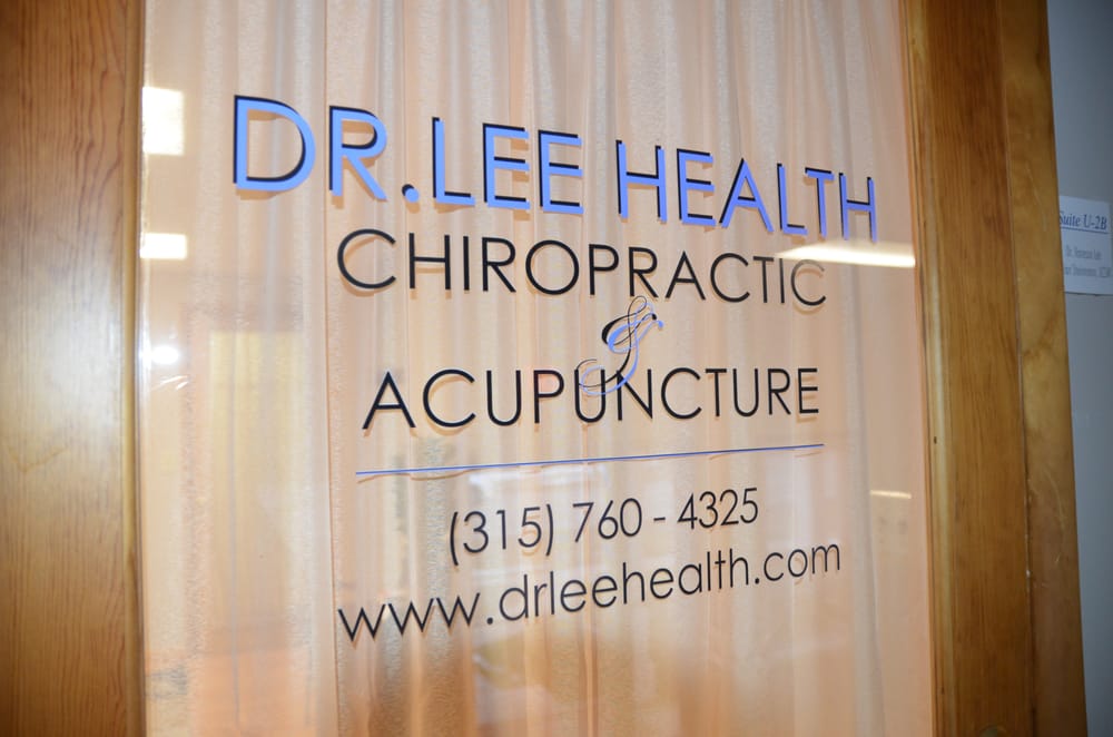 Dr. Lee Health Chiropractic and Acupuncture, P.C.