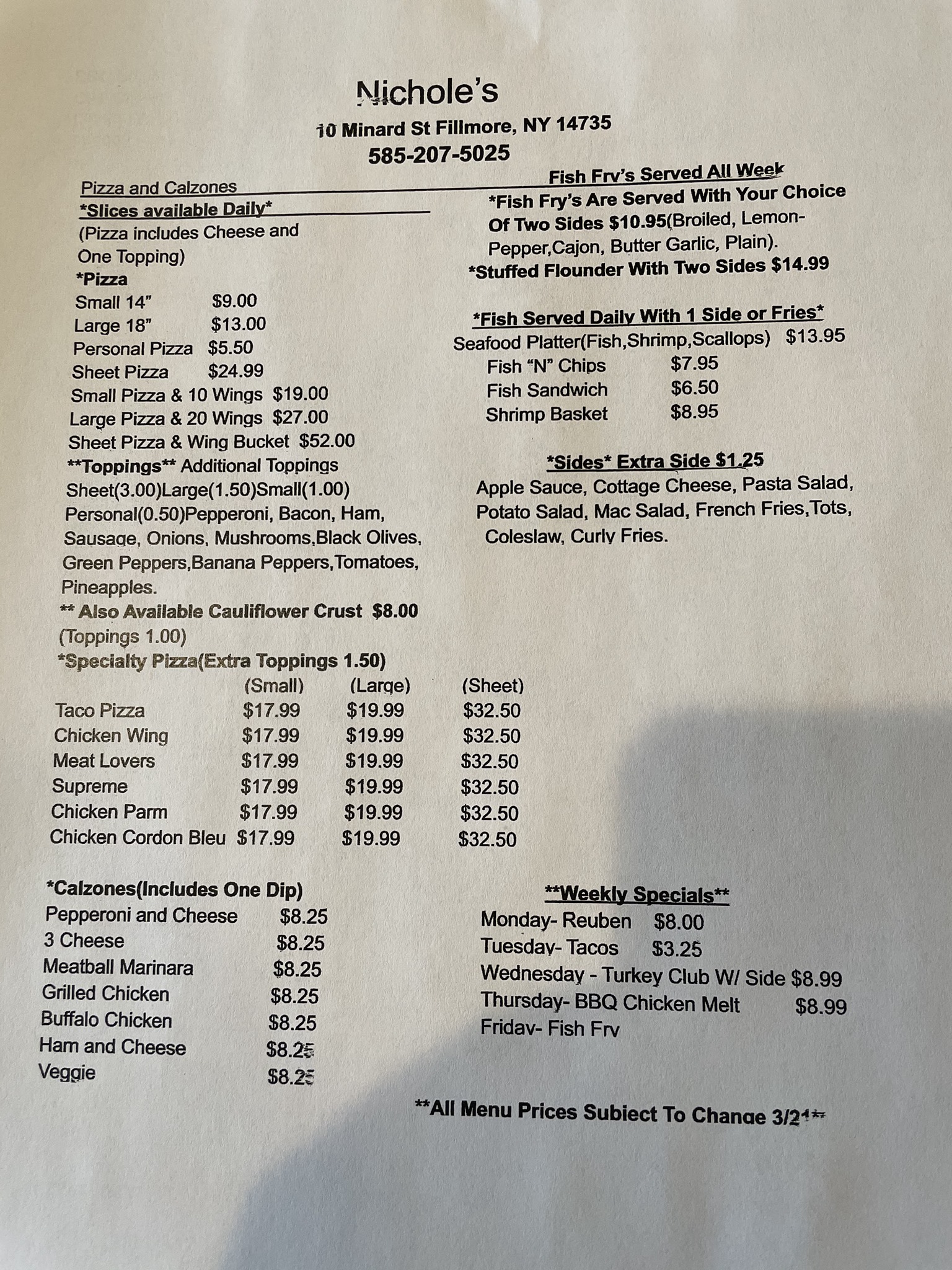 Photo credit: Facebook