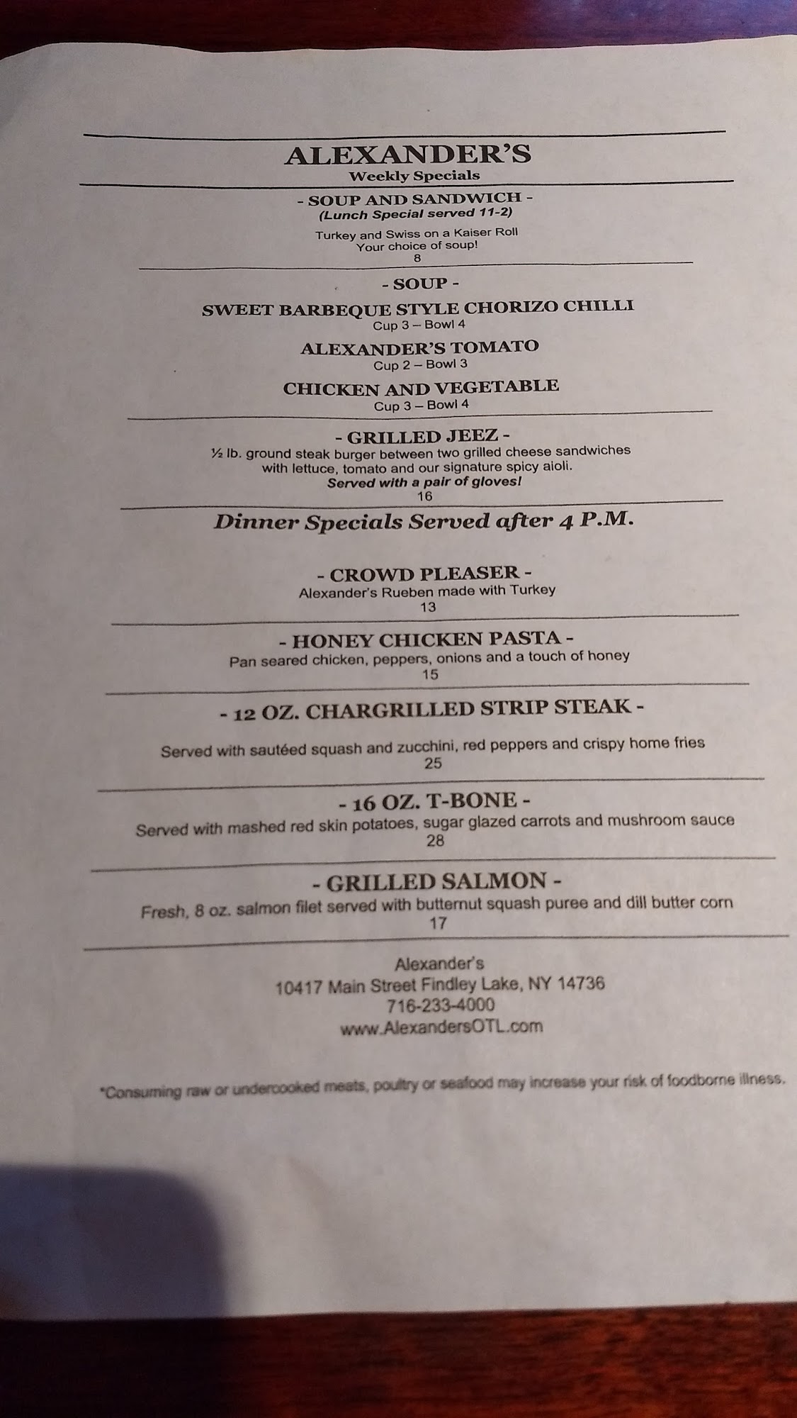 Photo credit: Google