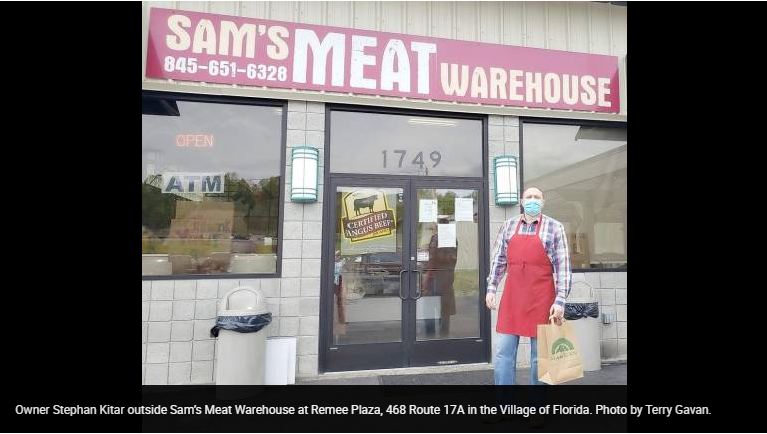 Sam's Meat Warehouse