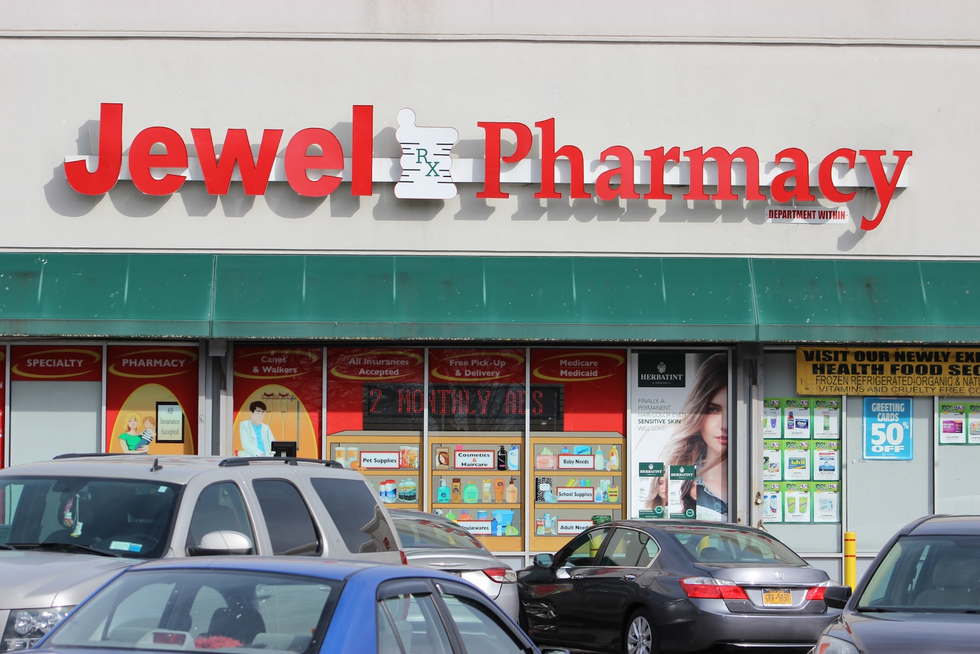 Jewel Pharmacy