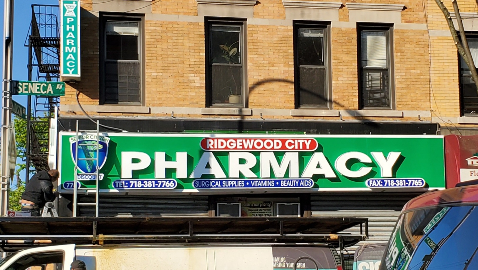 Ridgewood City Pharmacy