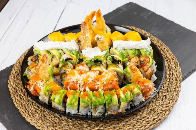 Photo credit: ubereats