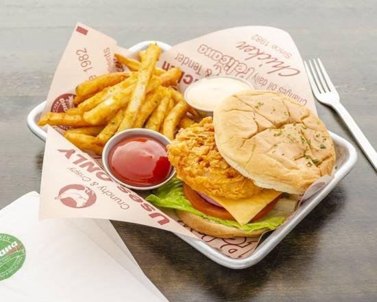 Photo credit: ubereats
