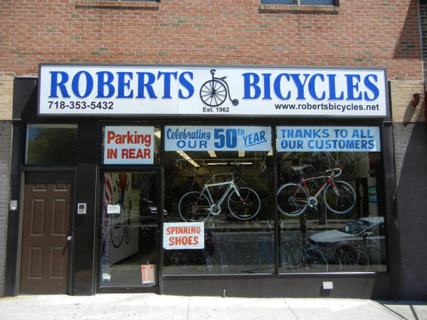 Roberts Bicycles