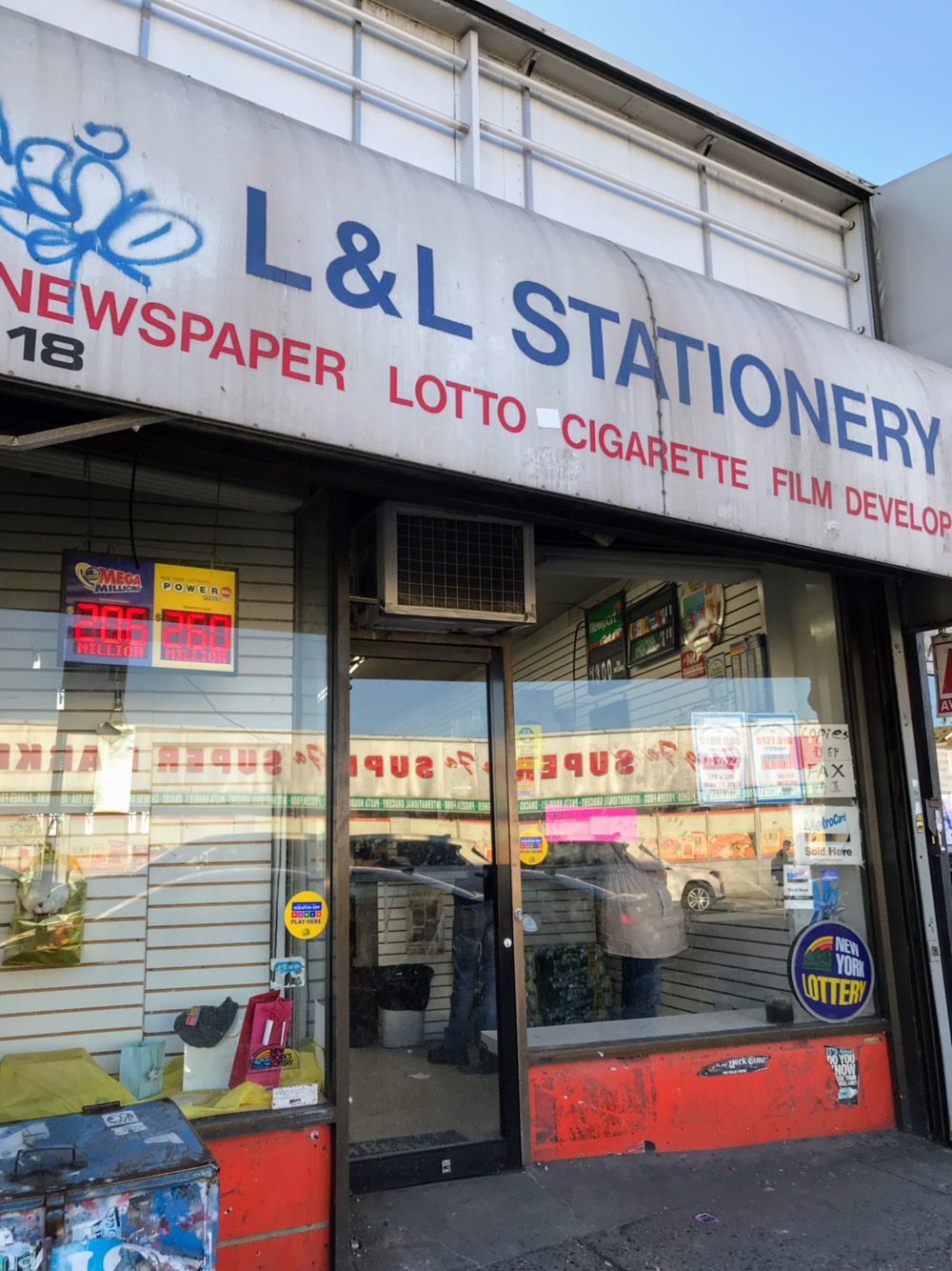 L & L Stationery