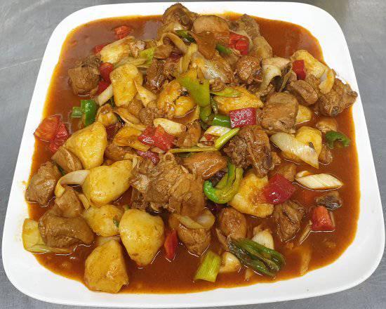 Photo credit: ubereats