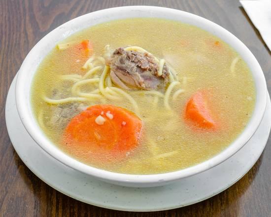 Photo credit: ubereats