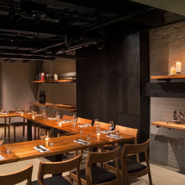 Photo credit: opentable