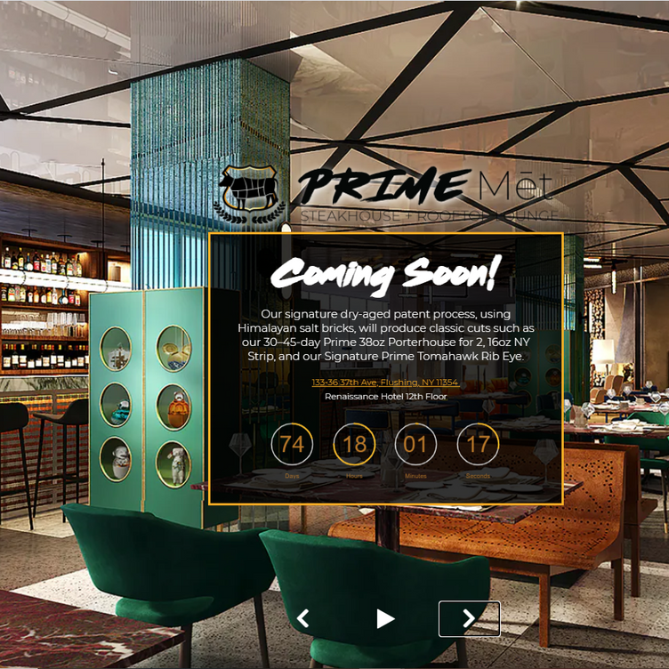 Photo credit: opentable
