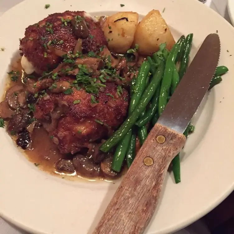 Photo credit: opentable