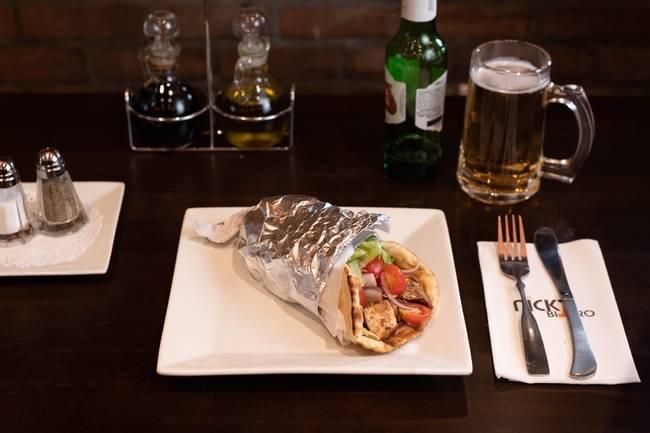 Photo credit: ubereats