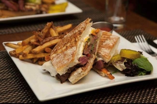 Photo credit: ubereats