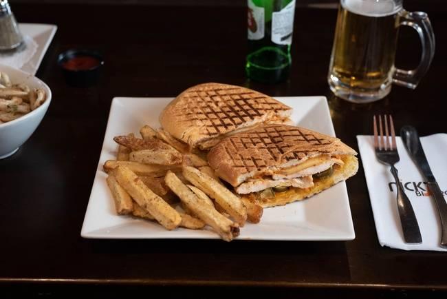Photo credit: ubereats