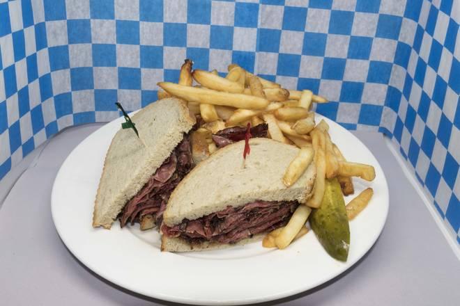 Photo credit: ubereats