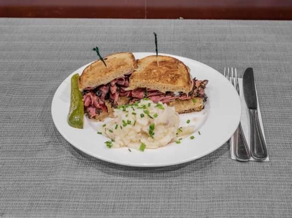Photo credit: ubereats