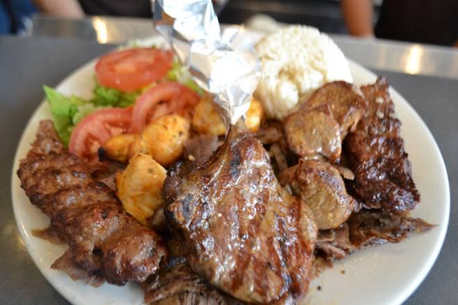 Photo credit: ubereats