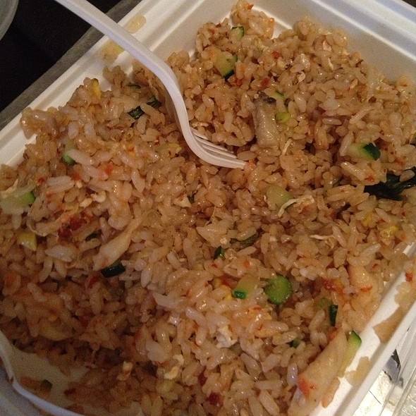 Photo credit: opentable