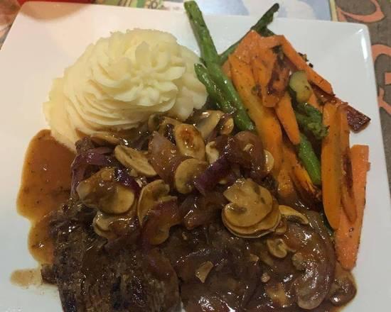 Photo credit: ubereats