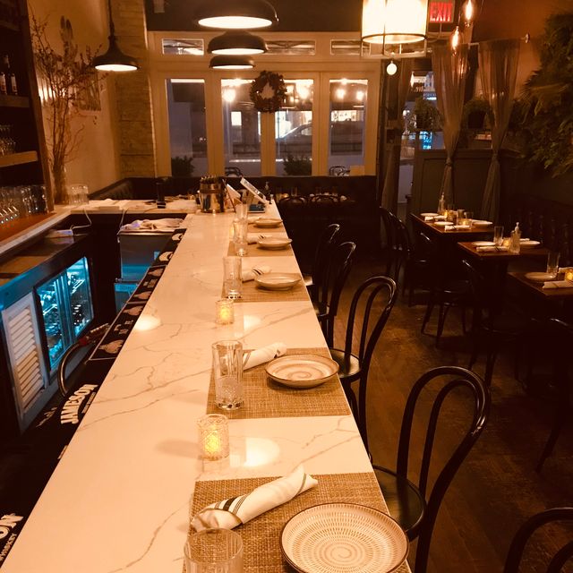 Photo credit: opentable