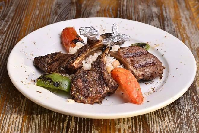 Photo credit: ubereats