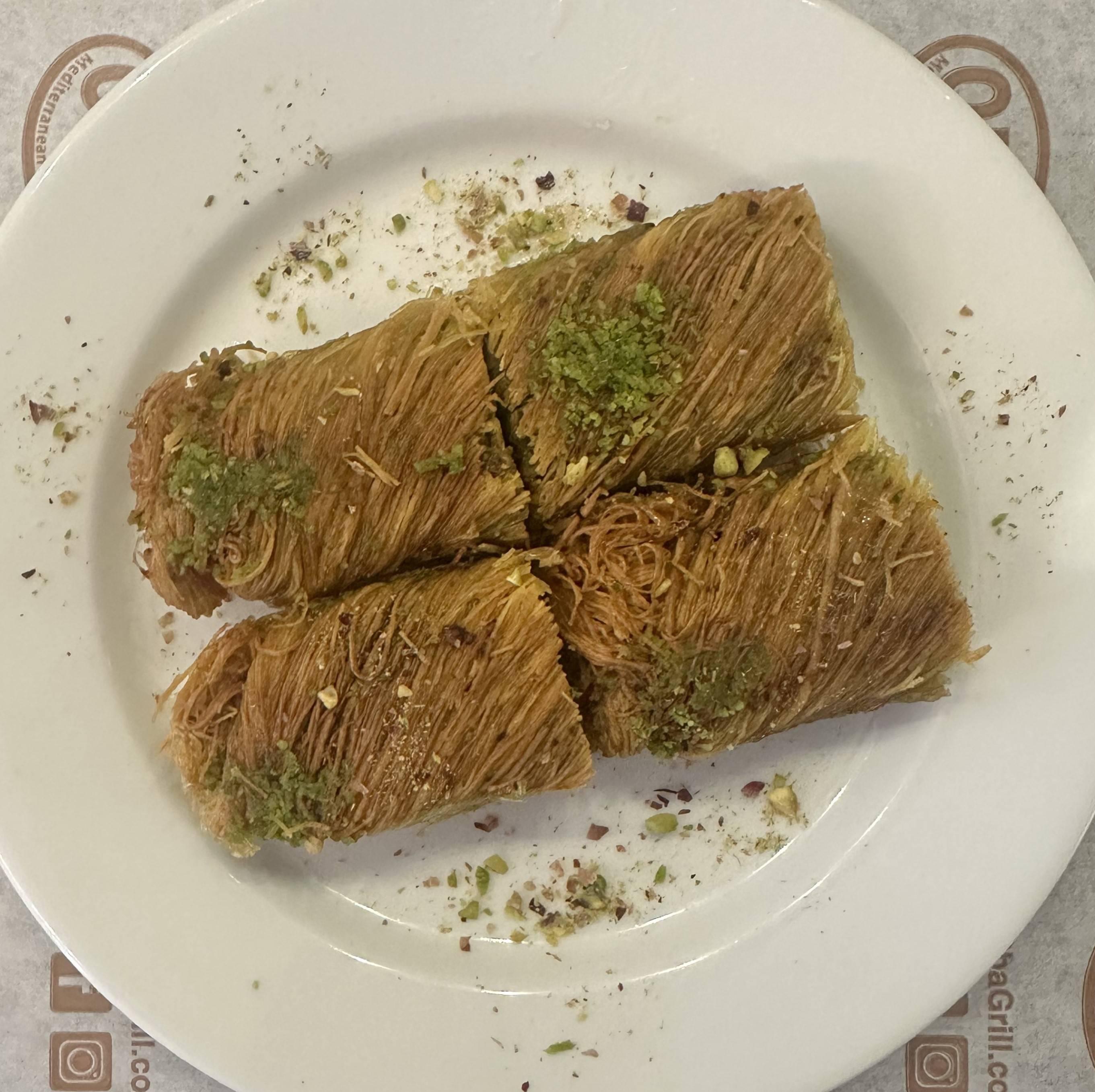 Photo credit: ubereats