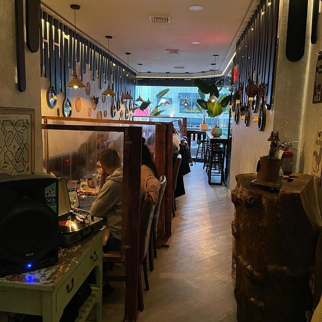 Photo credit: opentable