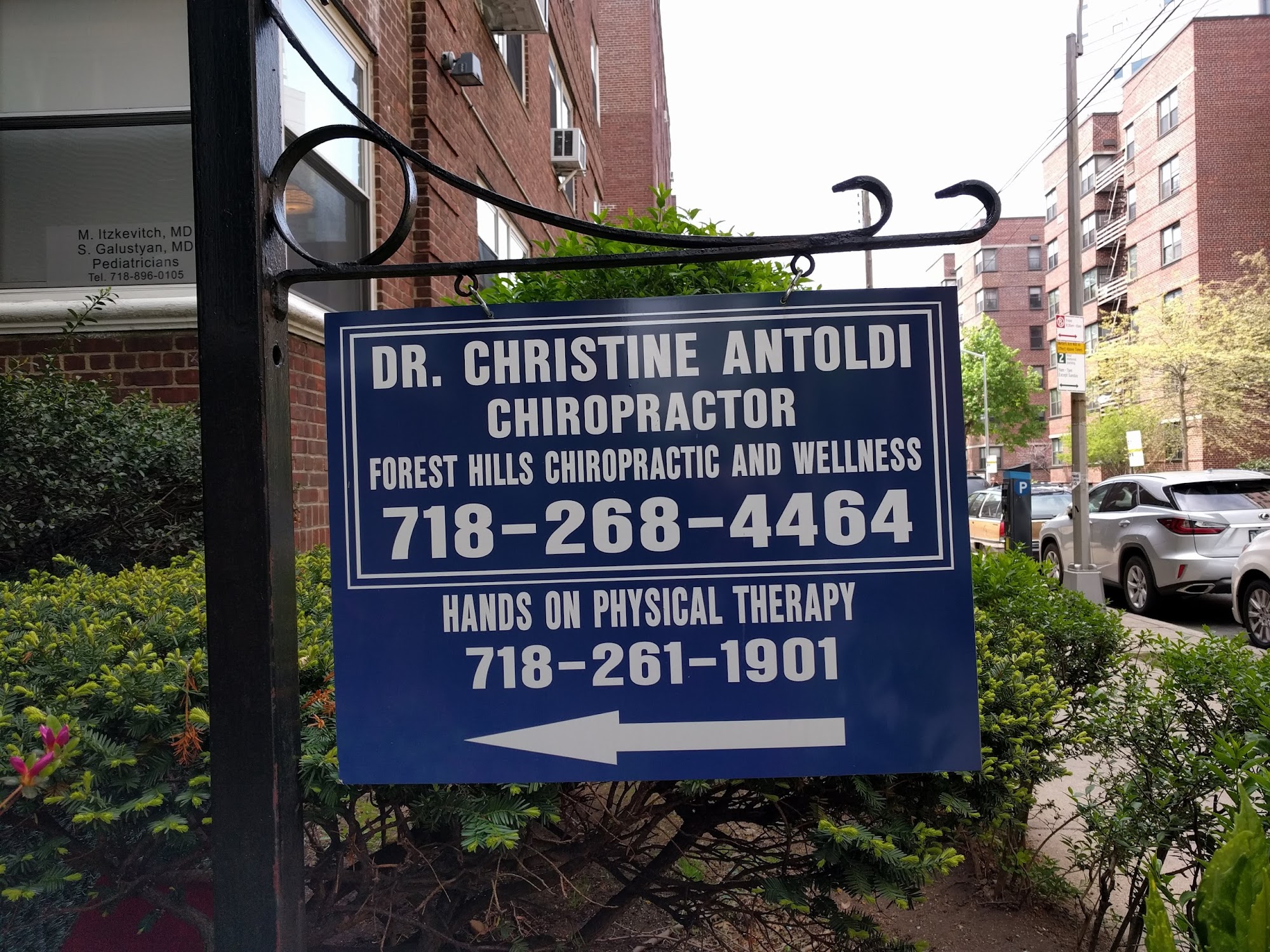 Christine Antoldi, DC
