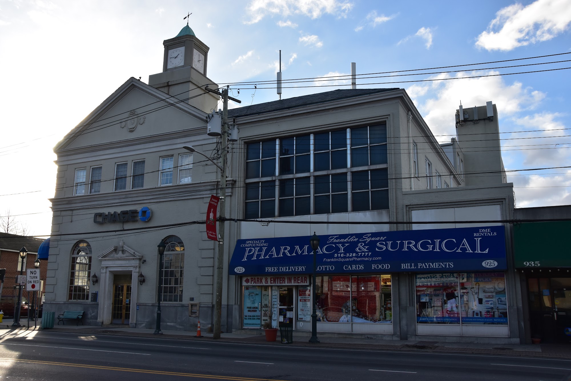 Franklin Square Pharmacy
