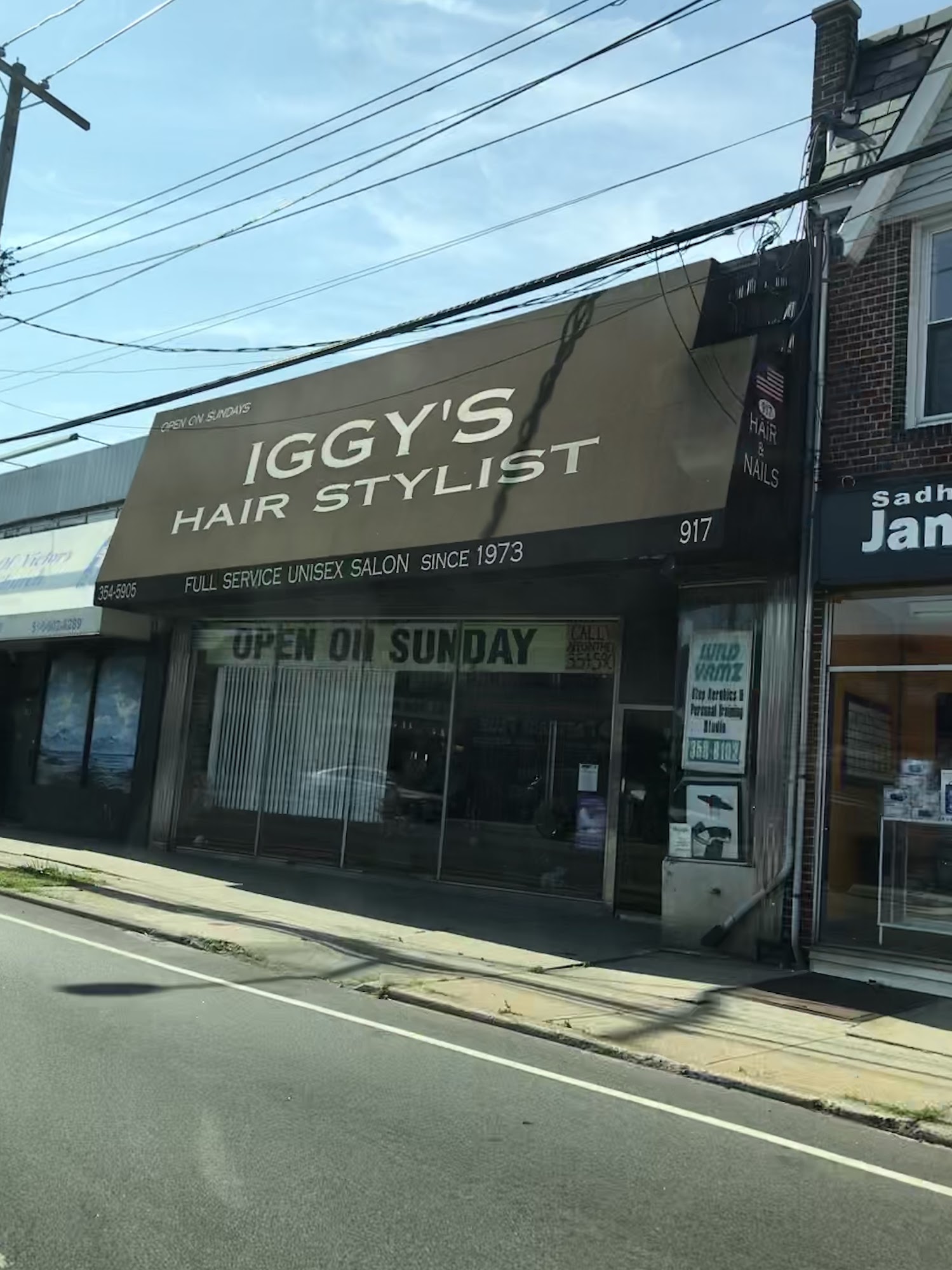 Iggys Beauty Salon