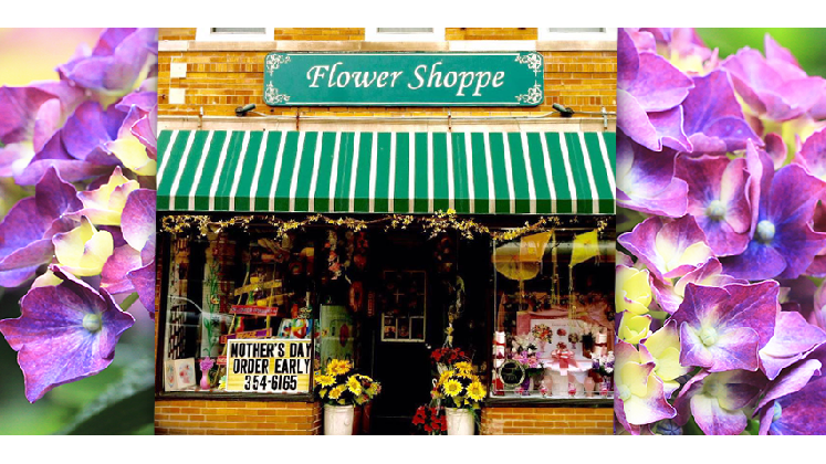 The Flower Shoppe NY