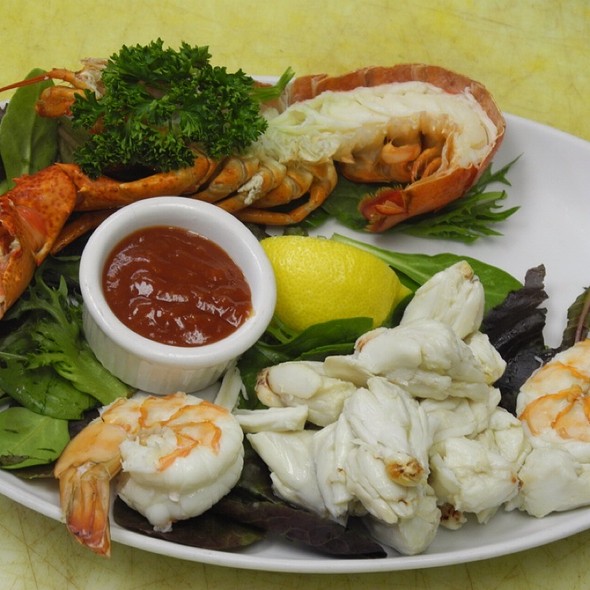 Photo credit: opentable